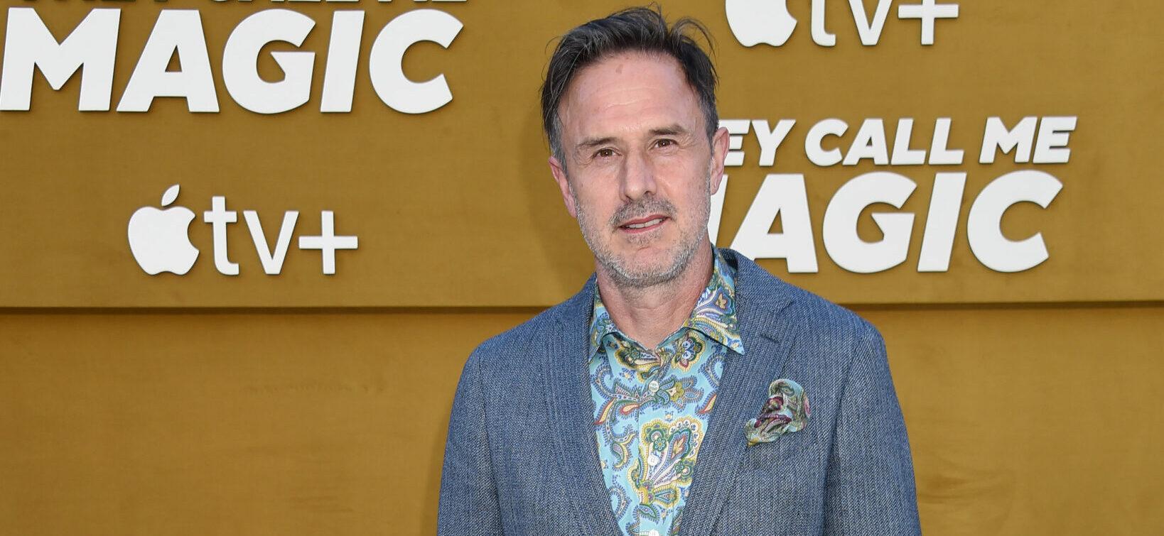 David Arquette