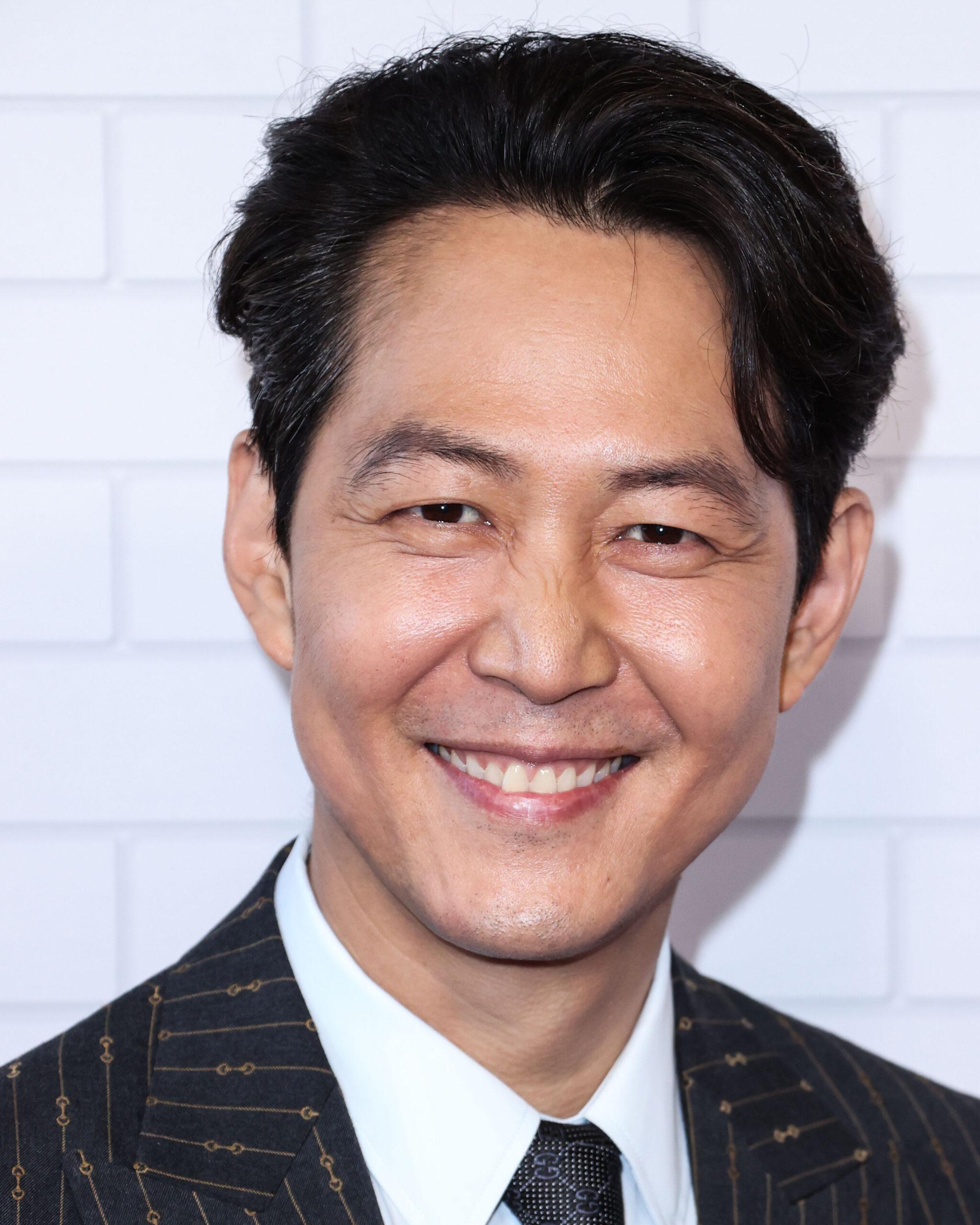 Lee Jung-Jae at Netflix's 'Squid Game' Los Angeles FYSEE Special Event