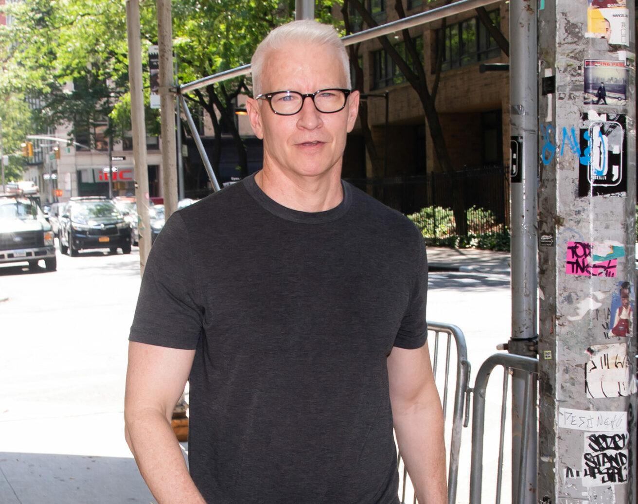 Anderson Cooper