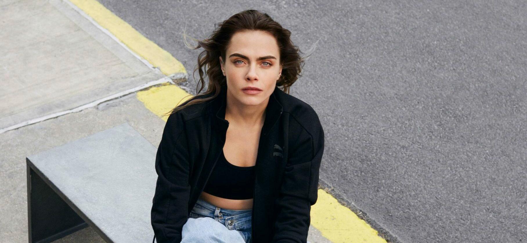 Cara Delevingne Shares Her Struggle With Alcohol Abuse, Now 4-Months Sober