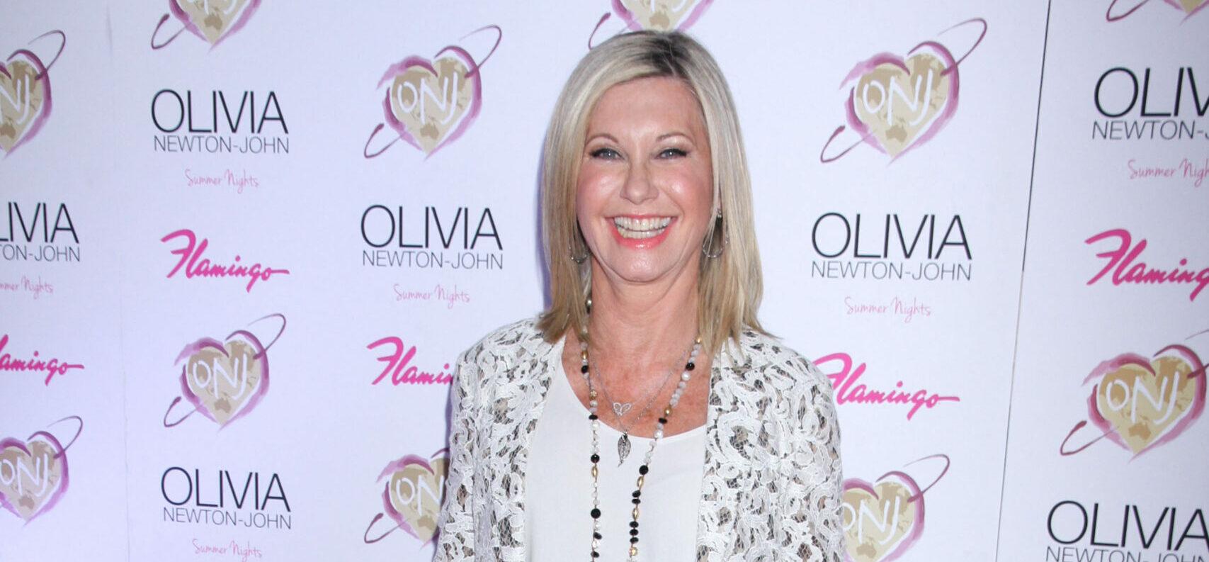 Stars Gather For Olivia Newton-John’s Memorial Service As Her Daughter Gives Heartbreaking Tribute