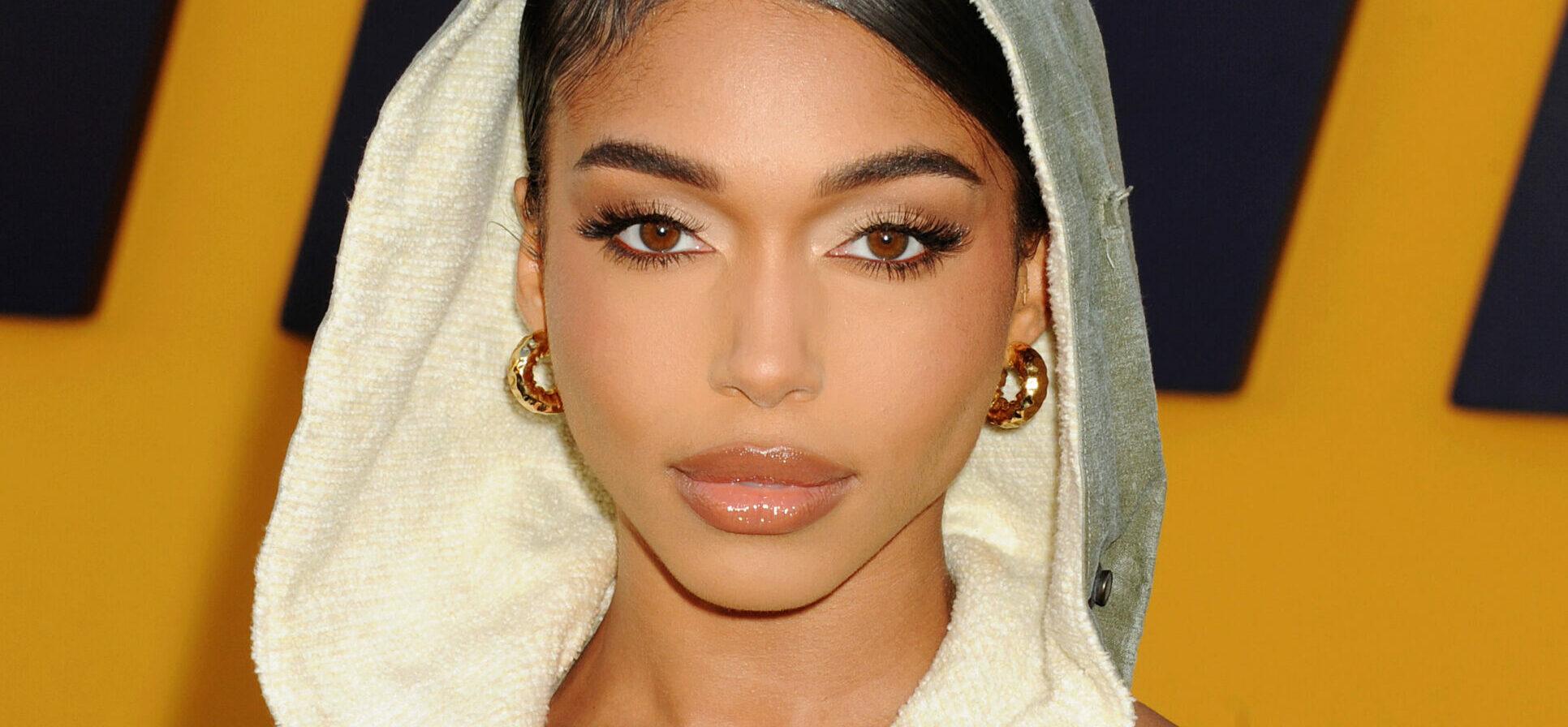 Lori Harvey Shows Off Her Ripped Abs In New Steamy Beach Pics