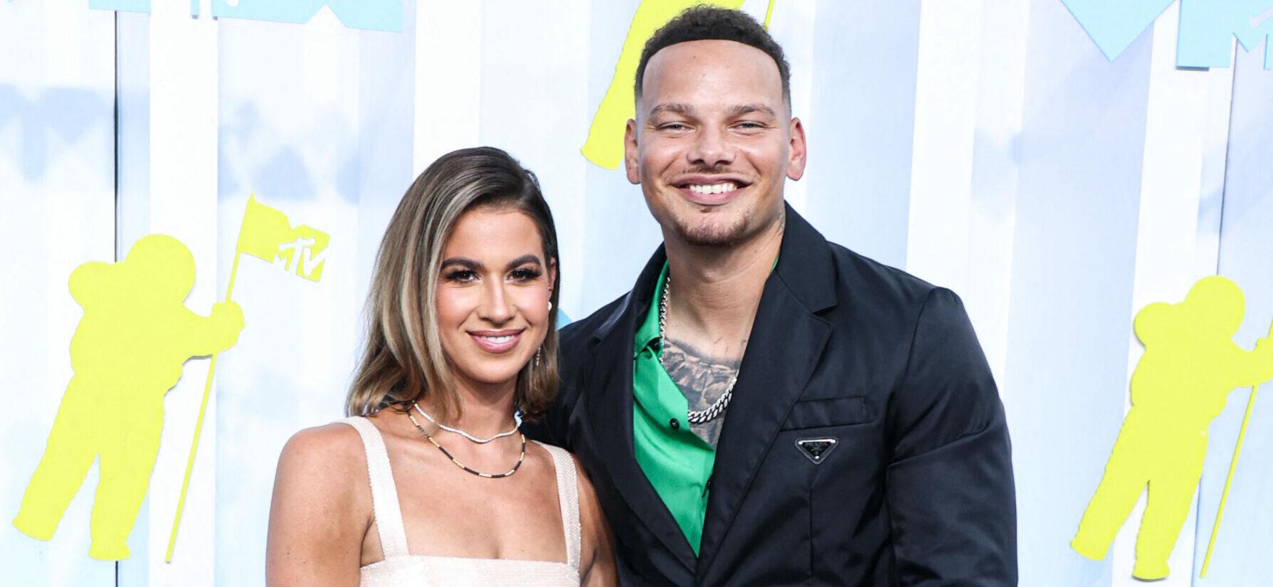 MTV Video Music Awards held at the Prudential Center on August 28, 2022 in Newark, New Jersey, United States. 29 Aug 2022 Pictured: Katelyn Jae Brown, Kane Brown.