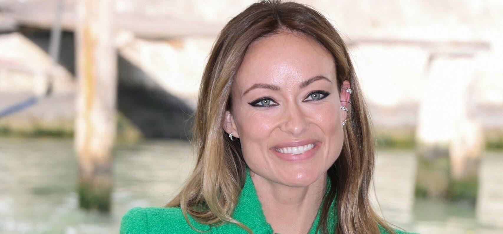 Olivia Wilde Proudly Flaunts ‘Tramp Stamp’ After Milking 39th Birthday For Too Long