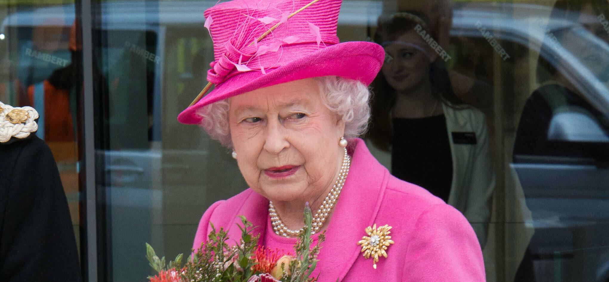 Sharon Stone Recalls Meeting Queen Elizabeth II: ‘I Experienced Her’ 