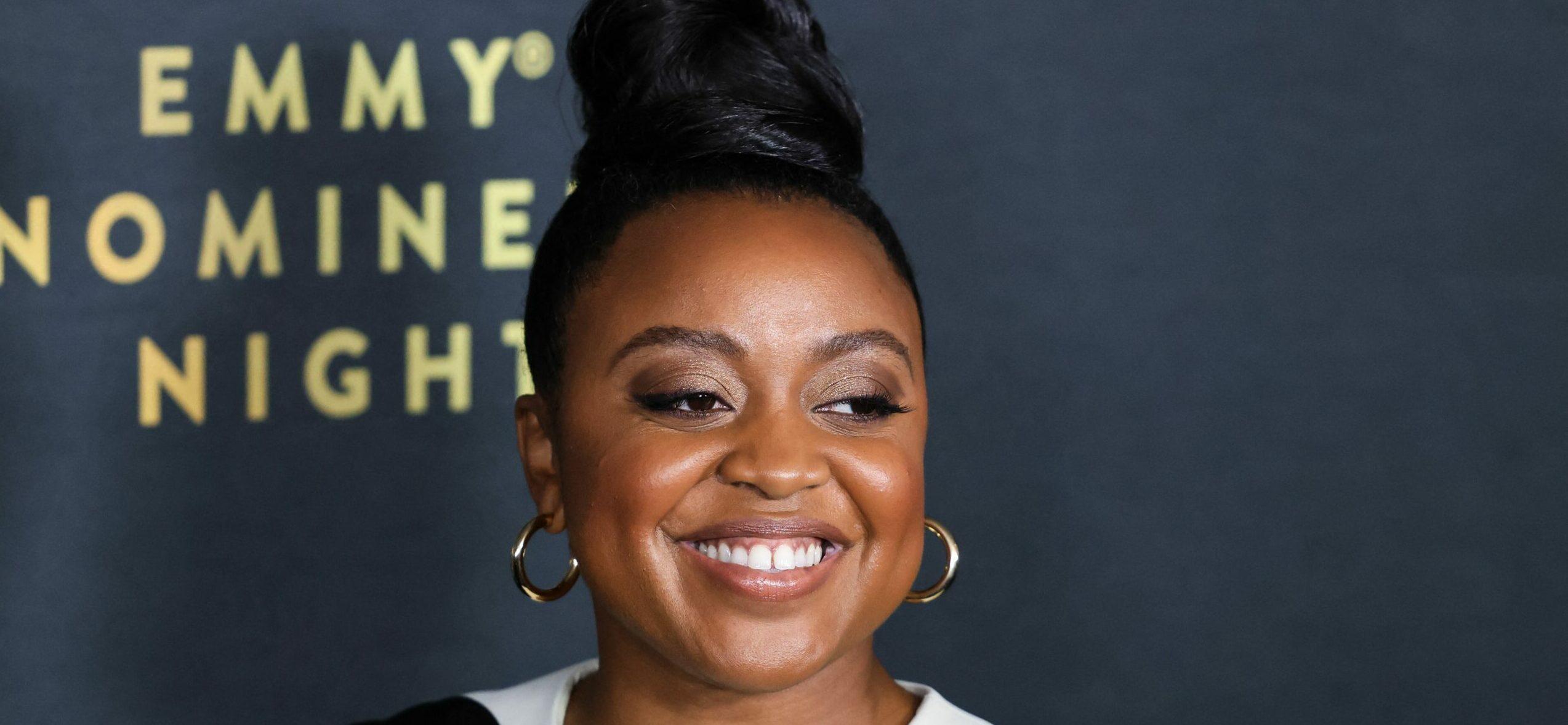 ‘Abbott Elementary’ Quinta Brunson’s Estranged Husband Yet To Respond To Divorce Filing