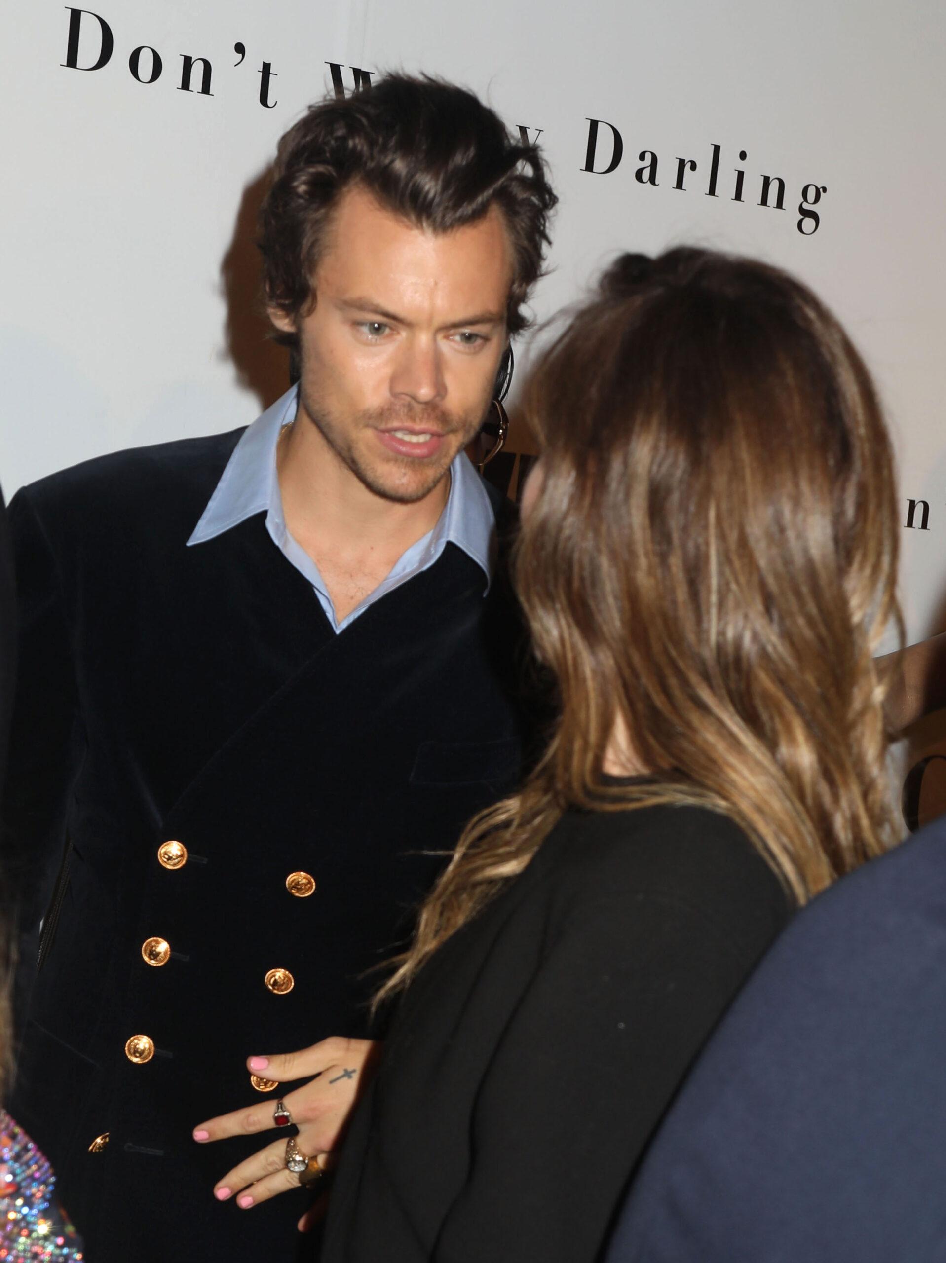 Olivia Wilde Harry Styles