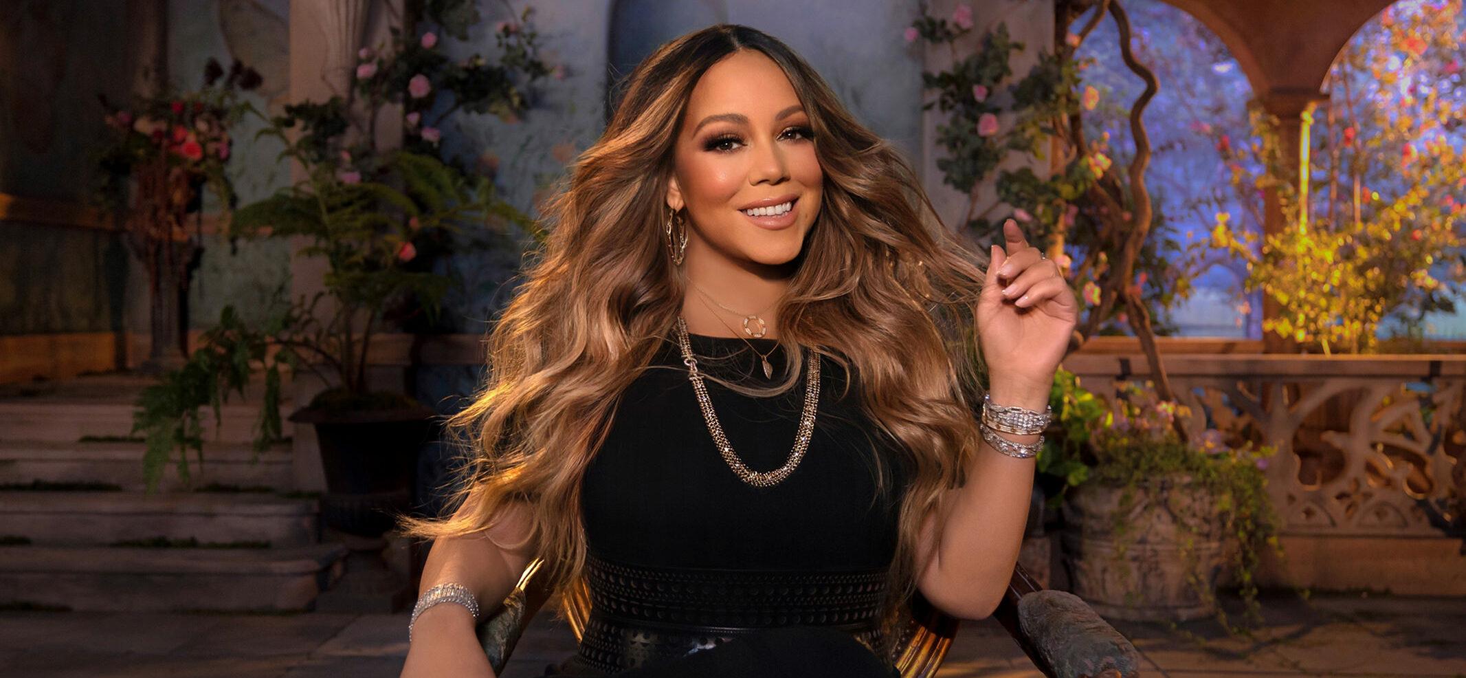 Mariah Carey Discovers Lost Version Of 1995 Alt-Rock Album