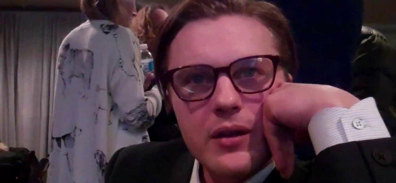 Actor Micheal Pitt Hauled Off To Psych Ward After Bizarre Public Outburst