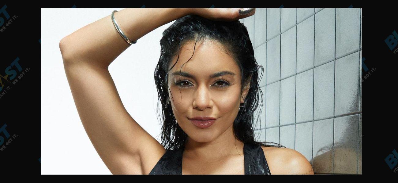 Vanessa Hudgens Brings The Heat With New Fabletics Collection