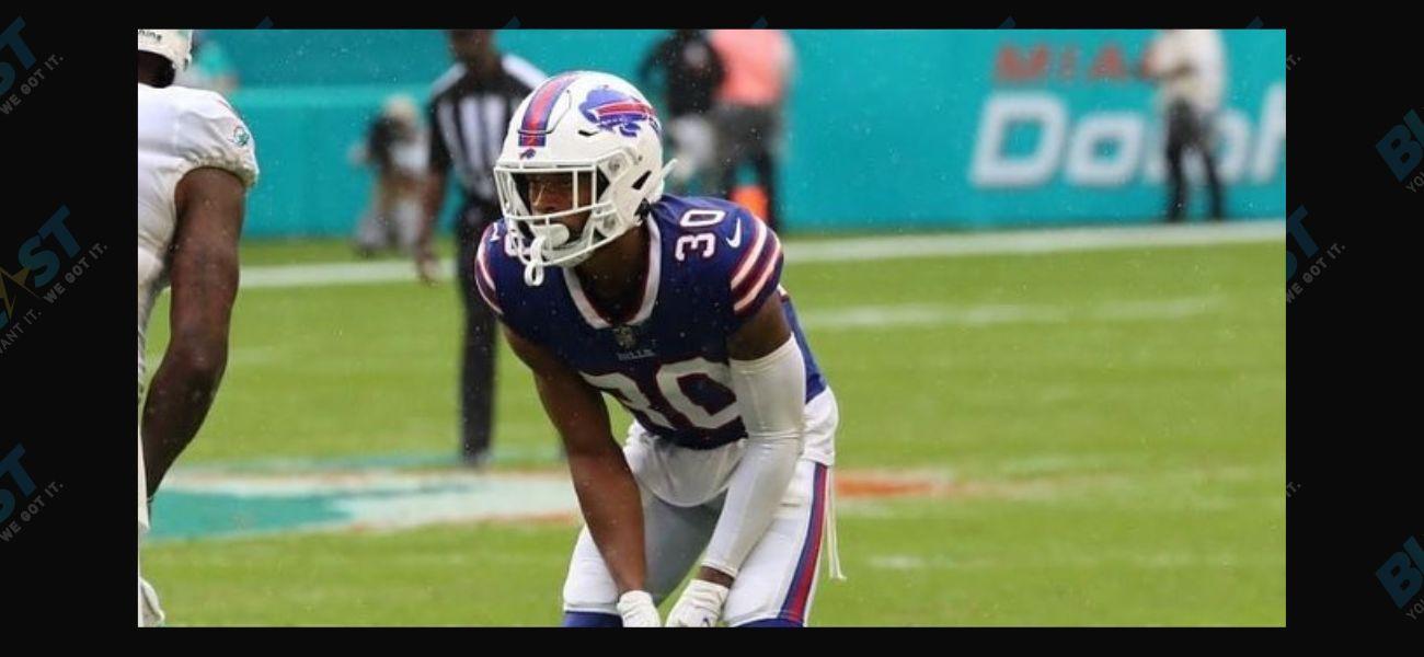 Buffalo Bills Dane Jackson Released From Hospital After Terrifying Neck Injury On ‘MNF’