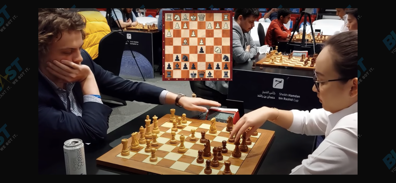 Following 'Anal Bead Scandal,' Chess Master Rematch Ends in Resignation