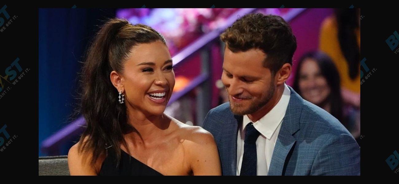 "Bachelorette" Gabby Windey Addresses Leaked Texts From Erich Schwer