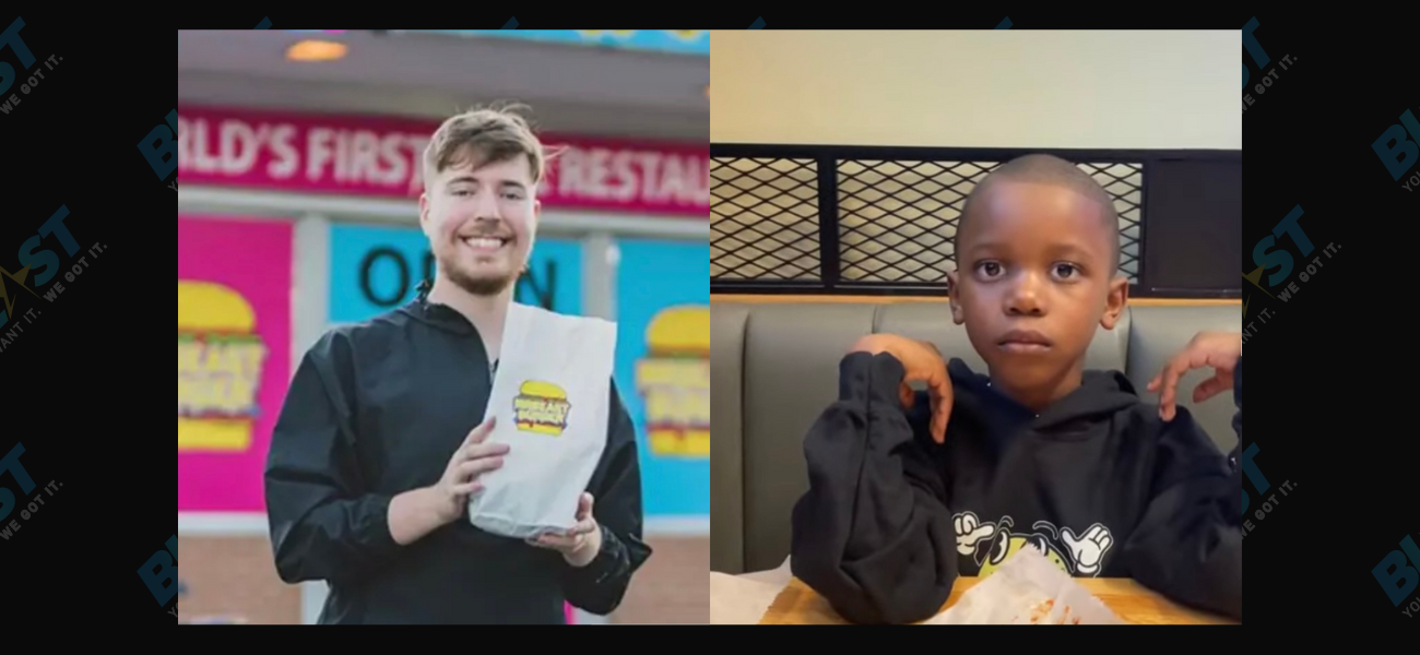 Thanks To Mr. Beast, 'Corn Kid' Is Eating Something New!