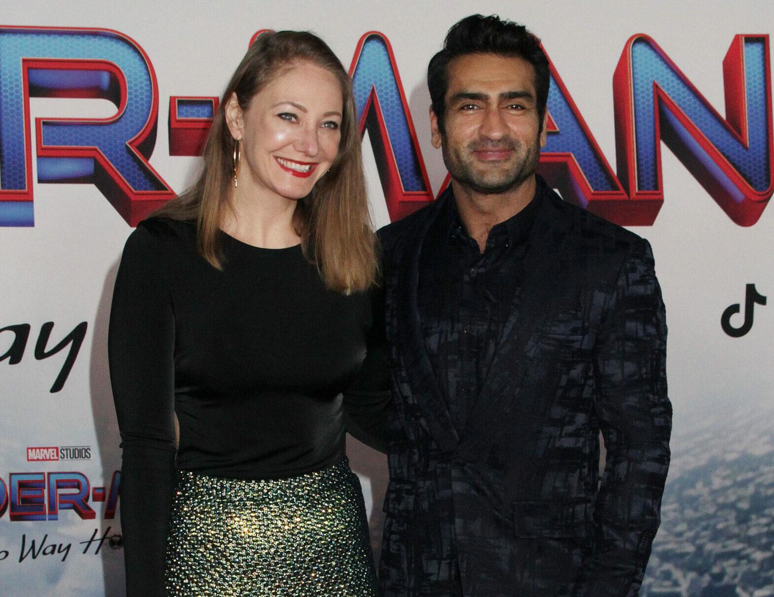 Emily V. Gordon, Kumail Nanjiani