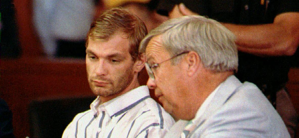 Jeffrey Dahmer’s Dad, Lionel, Saw Him During Hallucinations Before Death