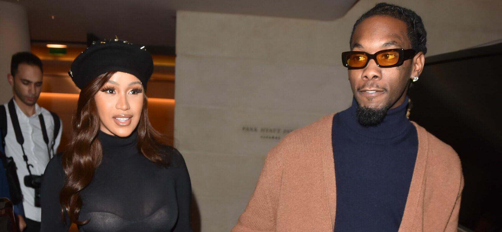 Cardi B Celebrates Fives Years Of Marriage, Teases Wedding