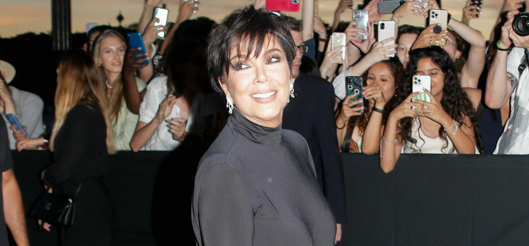 Kris Jenner Legitimately Forgot She Owned A Condo In Beverly Hills…