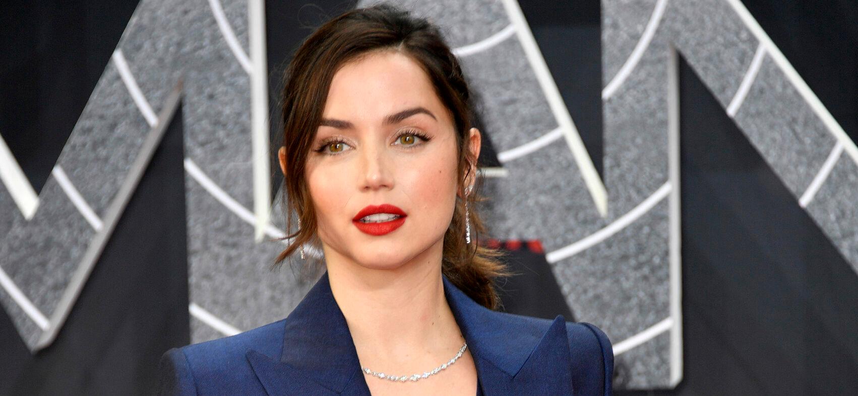 Ana de Armas Sounds Off on Bond Possibly Being a Woman