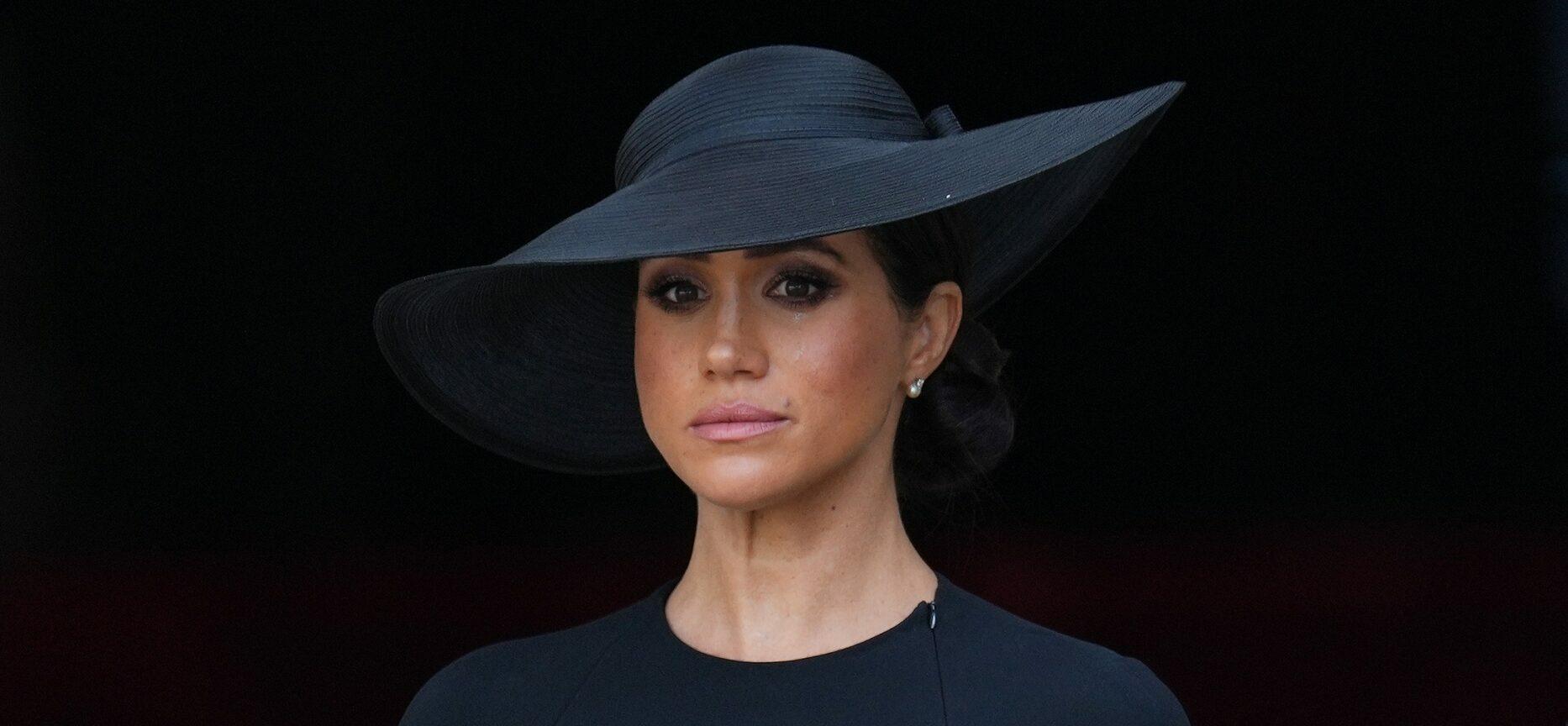 Members of The Royal Family attend the State Funeral of Queen Elizabeth II