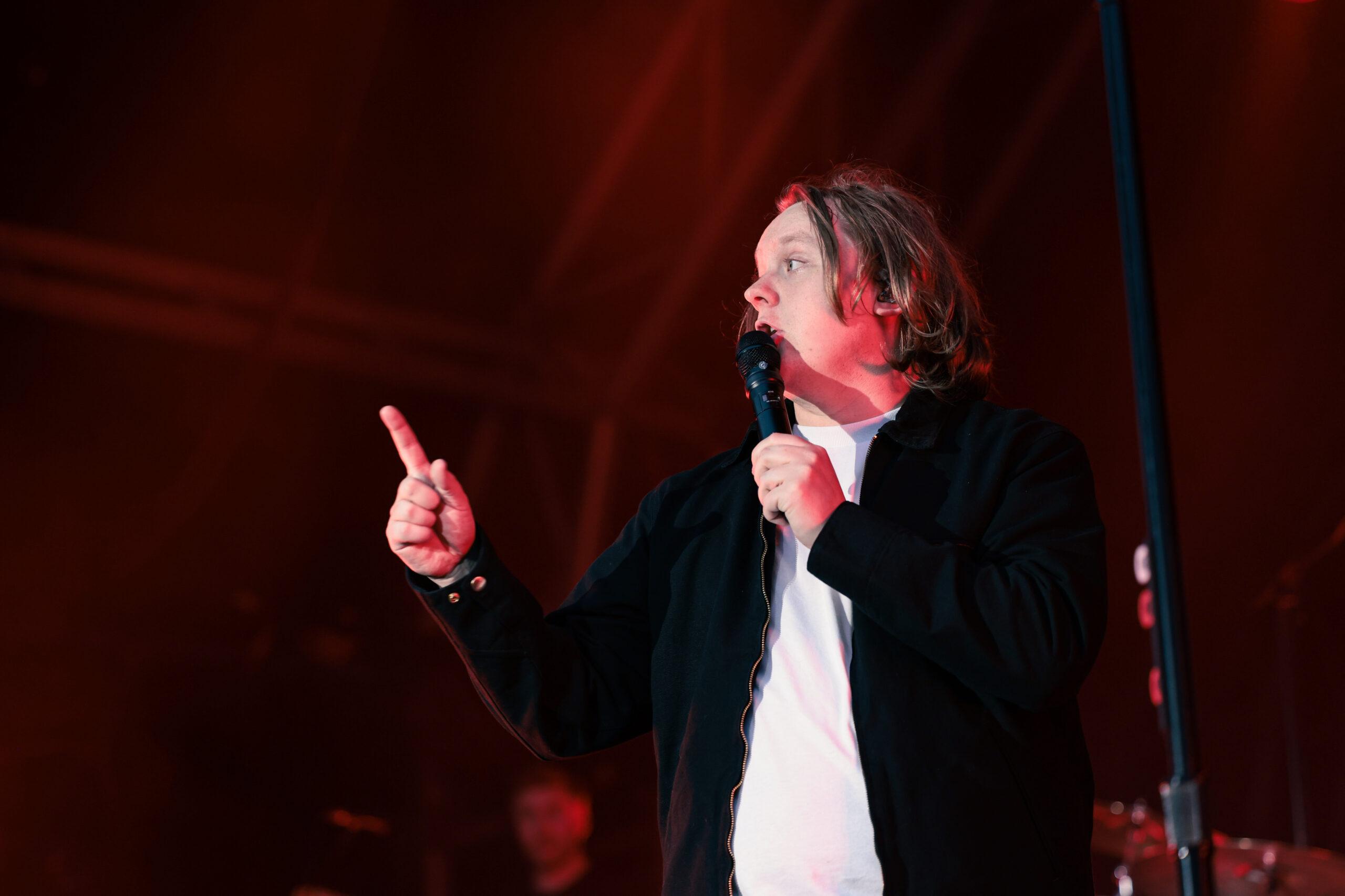 Lewis Capaldi