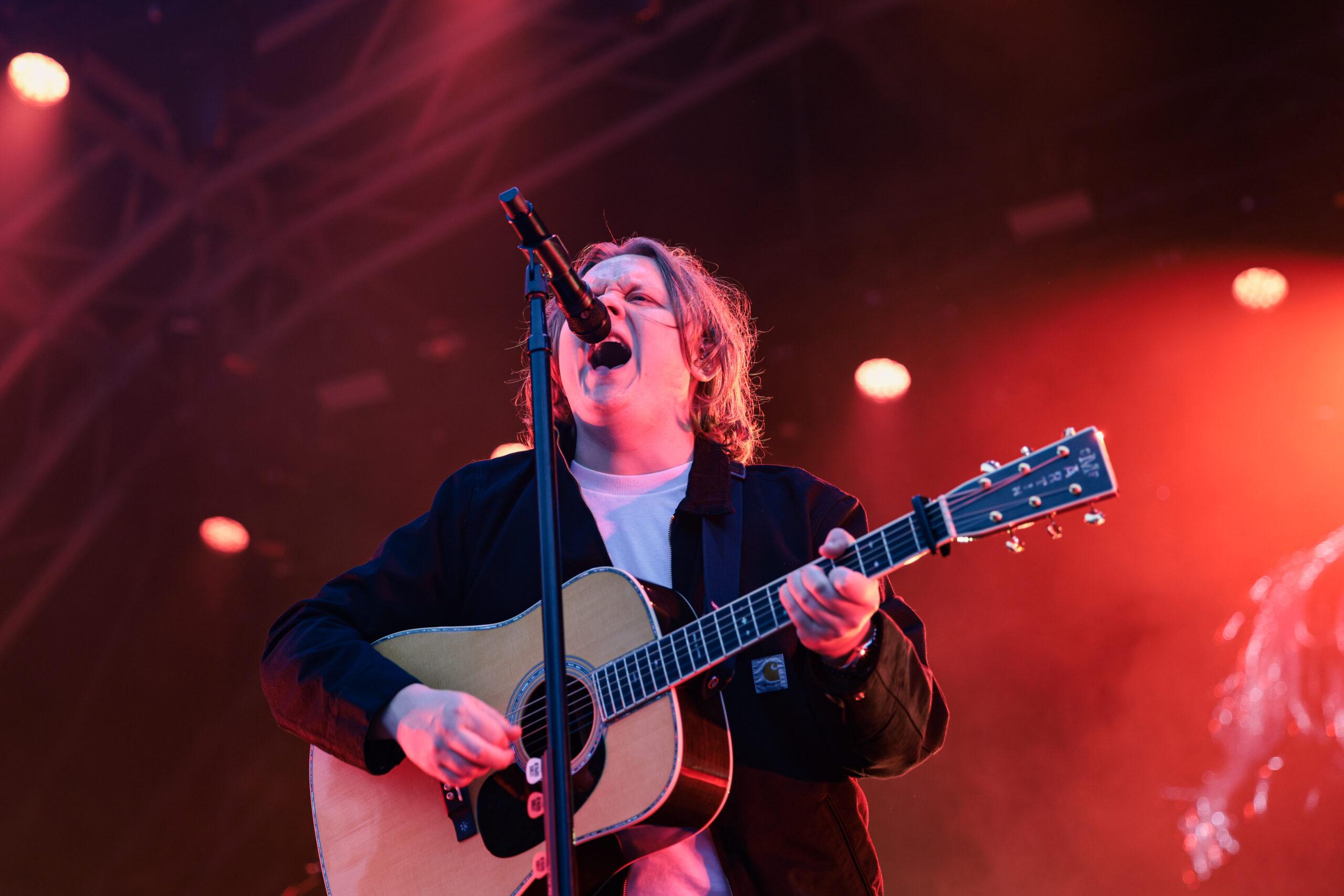 Lewis Capaldi