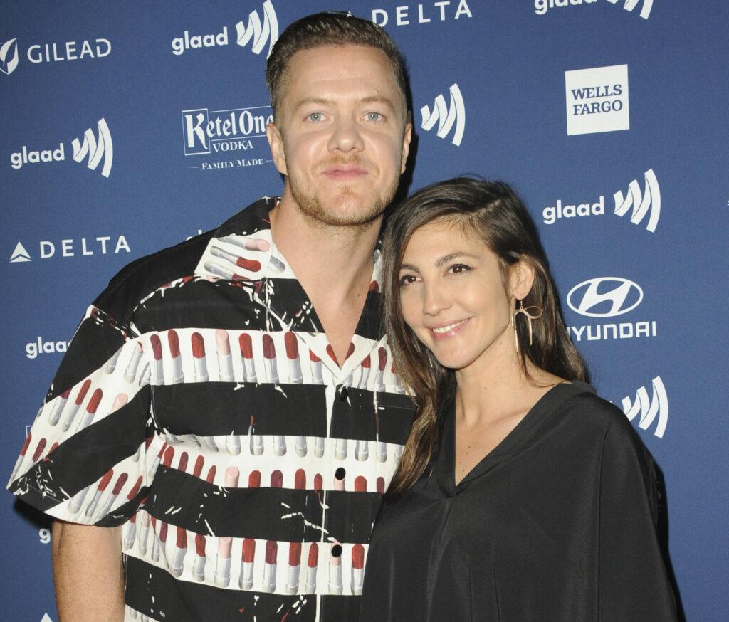 Dan Reynolds And Wife Aja Volkman Announce Split Again