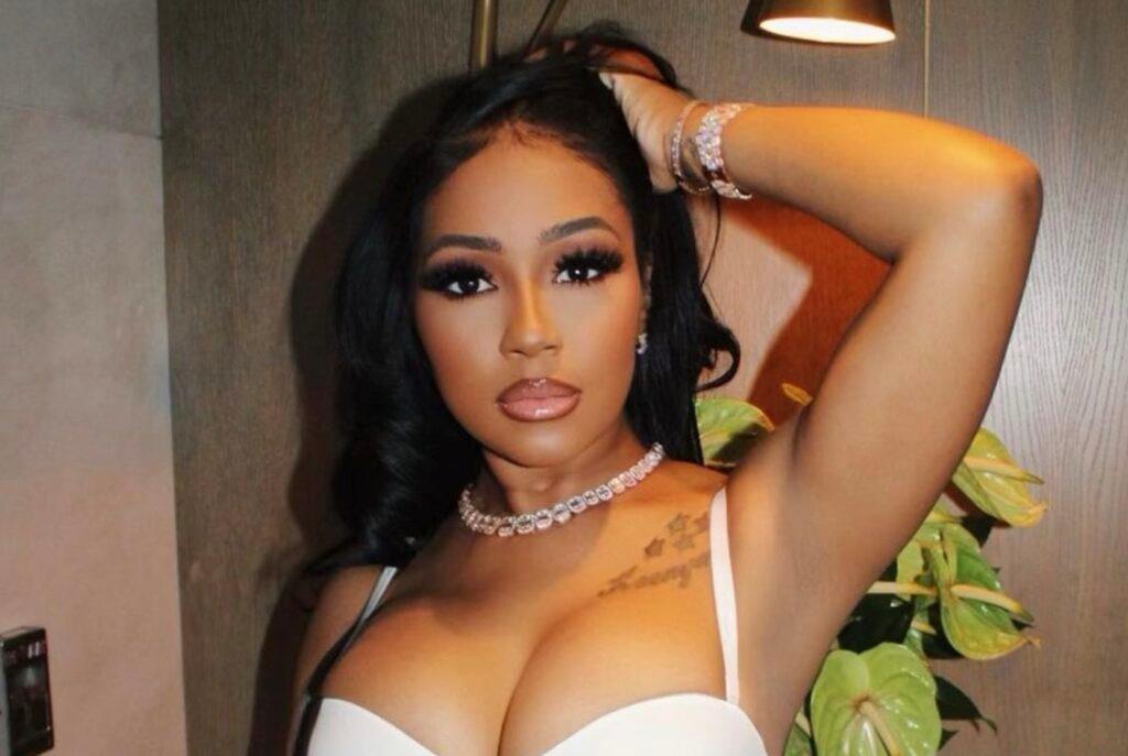 City Girls Yung Miami Roasted On Twitter For Calling Herself 'Black Oprah'