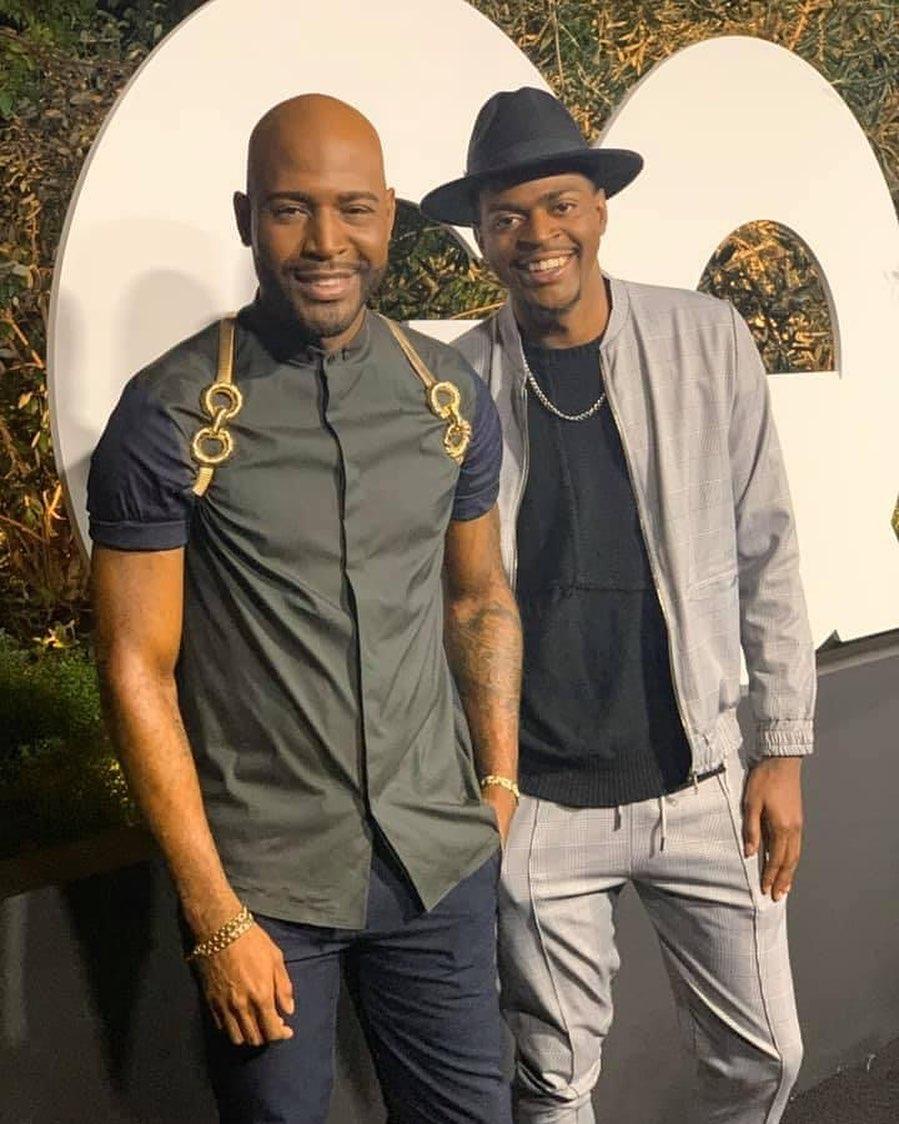 Karamo Brown Recalls Painful Experience With His Son Jason