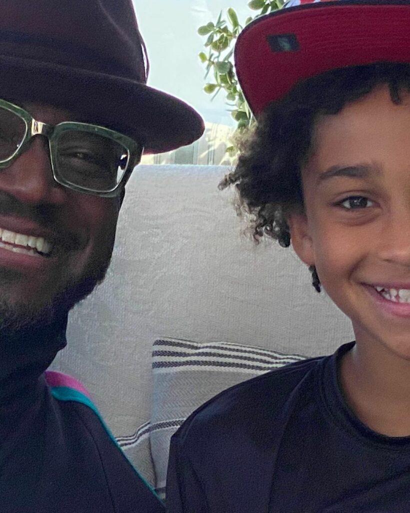 Taye Diggs Says His Son Created A Vicious Cycle He's Still Battling!
