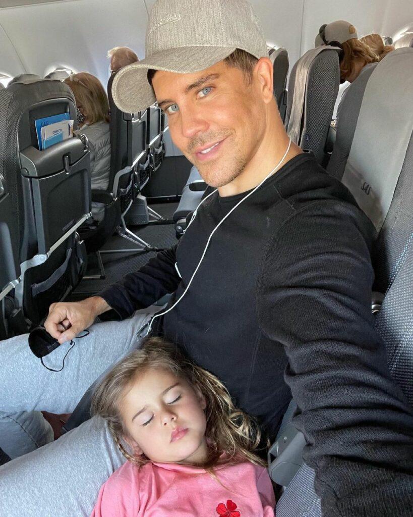 'Million Dollar Listing New York' Star Fredrik Eklund Celebrates