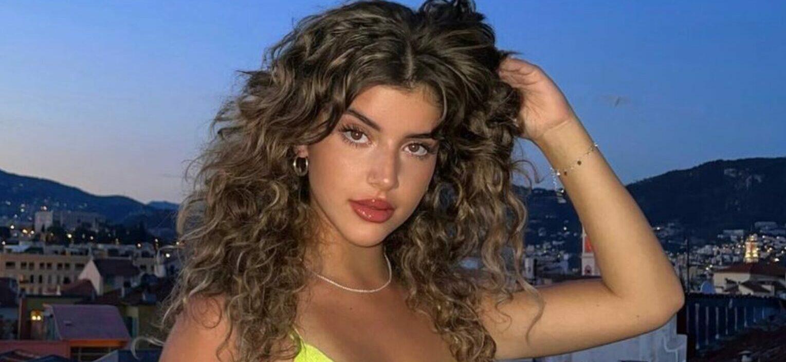 Martial Artist Zoe Gara In Her Tight Bikini Bares The 