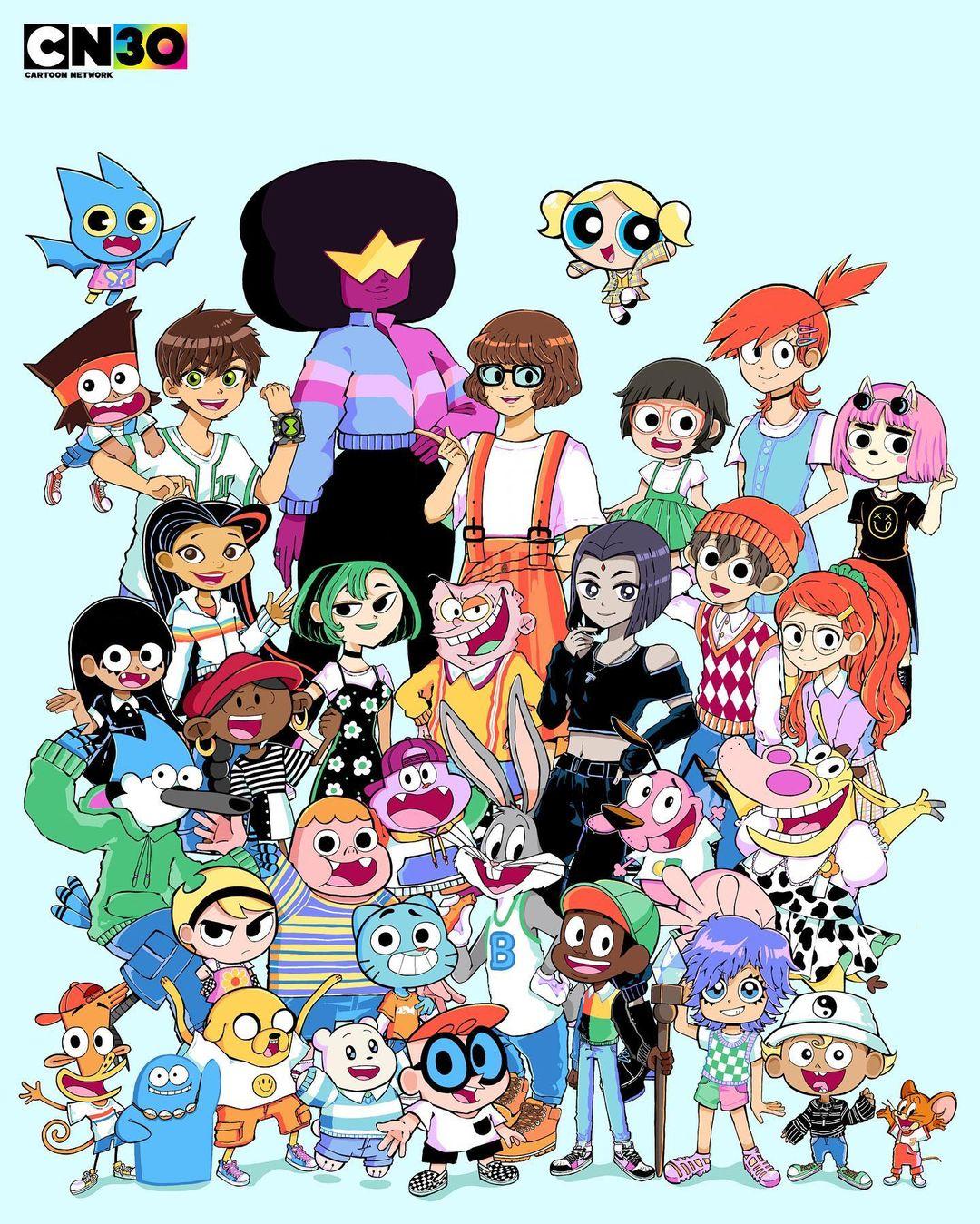 O FIM do Cartoon Network 