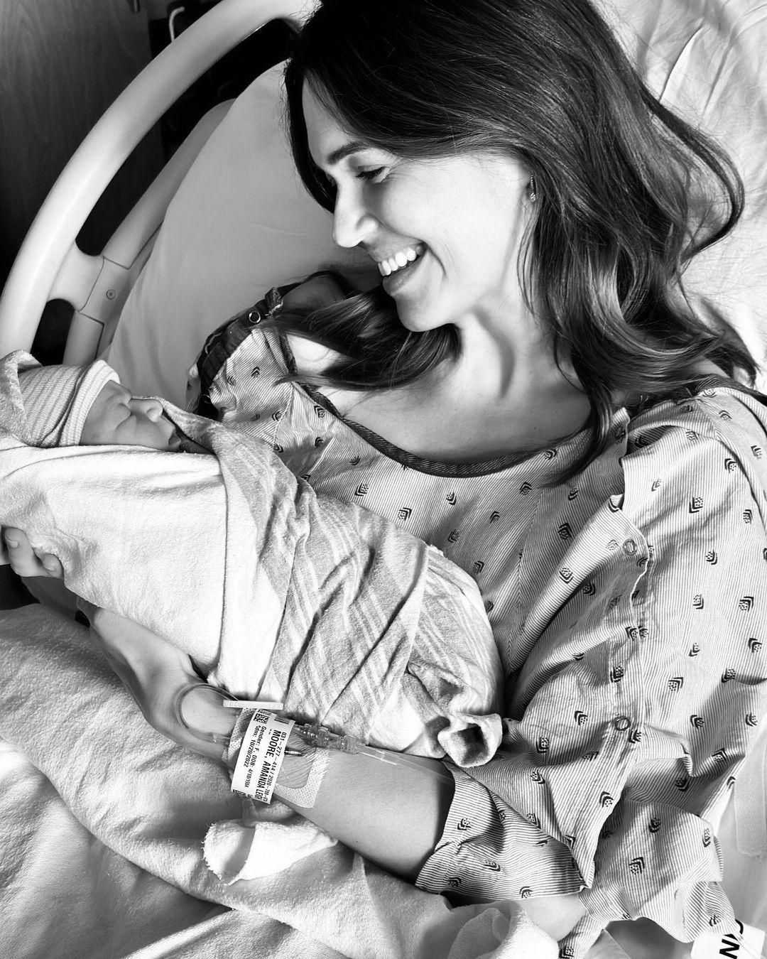 Mandy Moore And Taylor Goldsmith Welcome Their Second Child!