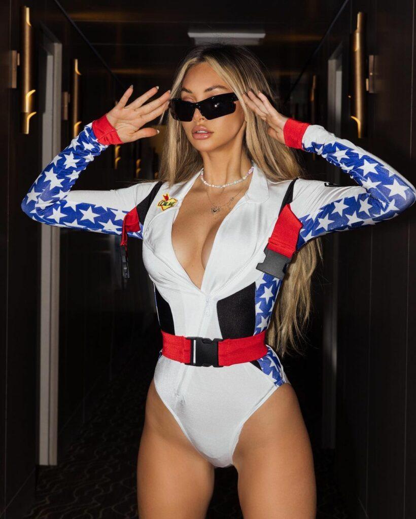 'Bachelor' Alum Corinne Olympios Joins OnlyFans