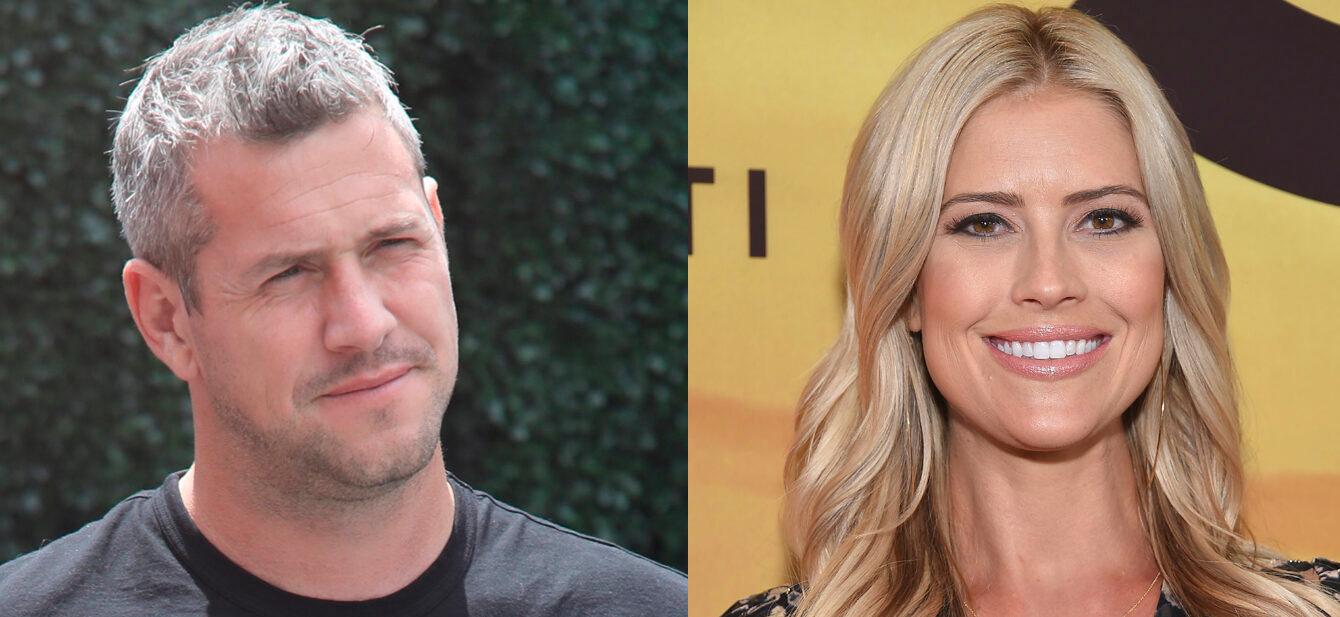 Christina Haack Hits Friendly Milestone With Second Ex-Husband Amid Her Messy Third Divorce