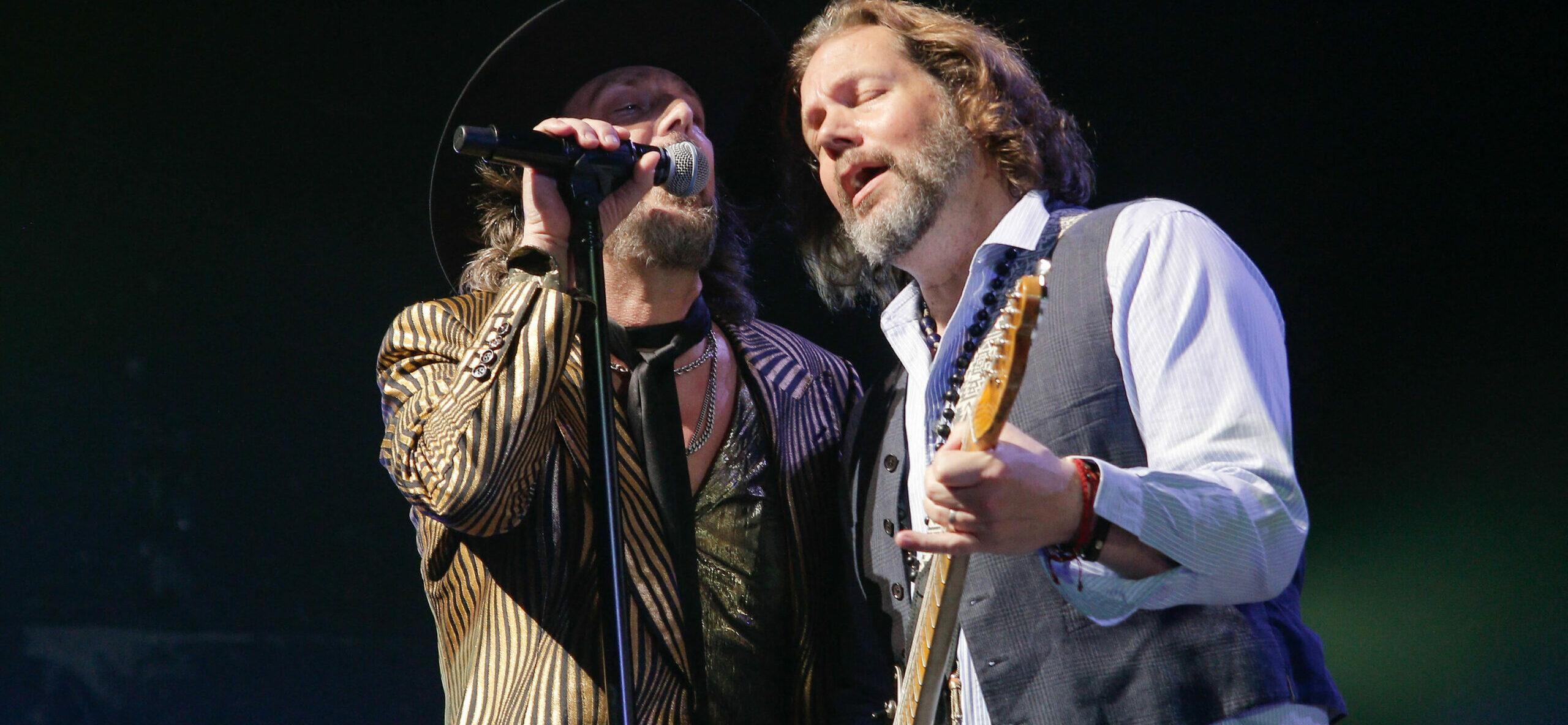 ‘Black Crowes’ Settle Lawsuit With Former Drummer Over Music Royalties