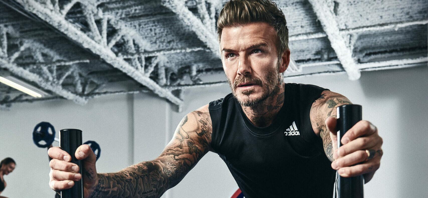 David Beckham Sues Fitness Company ‘F45’ For Over $20 Million