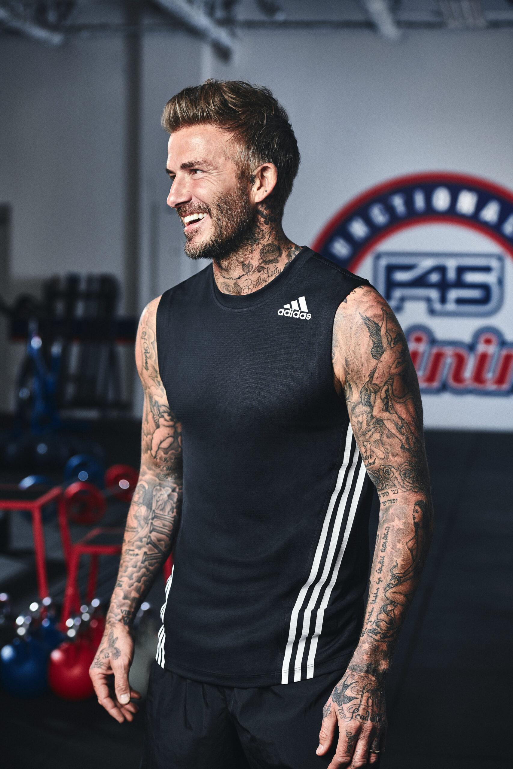 David Beckham Sues Fitness Company 'F45' For Over $20 Million