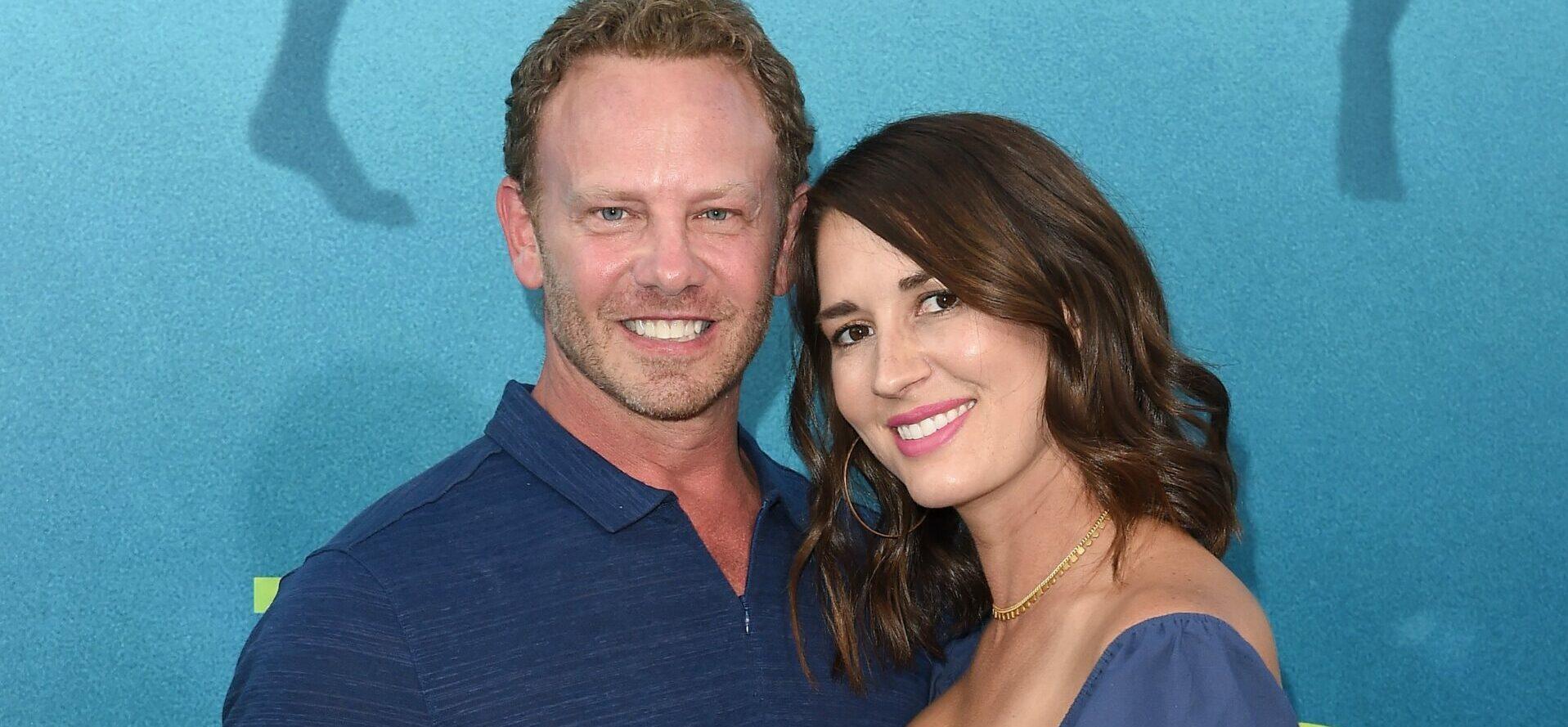 ‘90210’ Star Ian Ziering Finally Settles Divorce With Ex-Wife After 3 Years