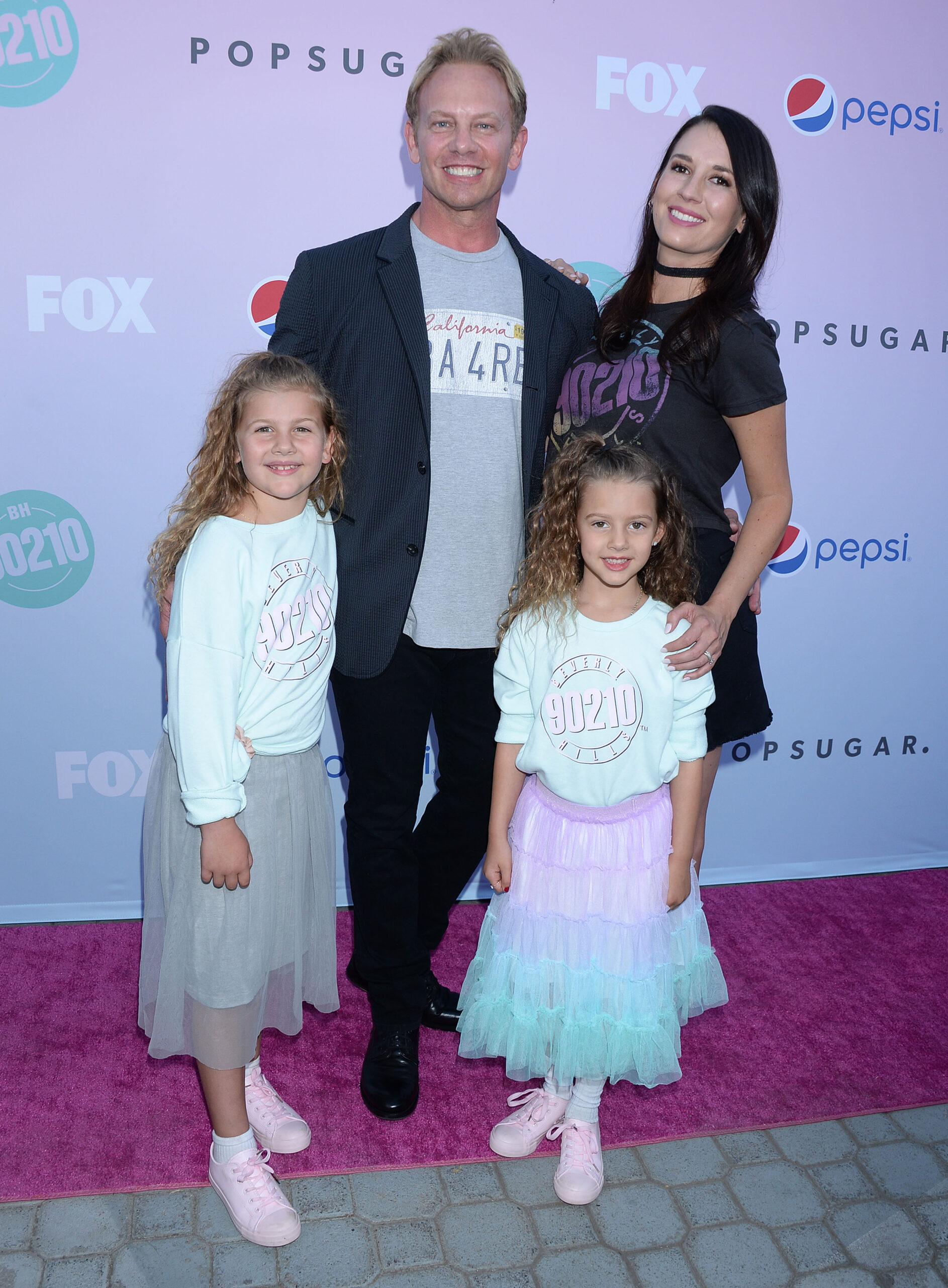 '90210' Star Ian Ziering Finally Settles Divorce With Ex-Wife After 3-Years