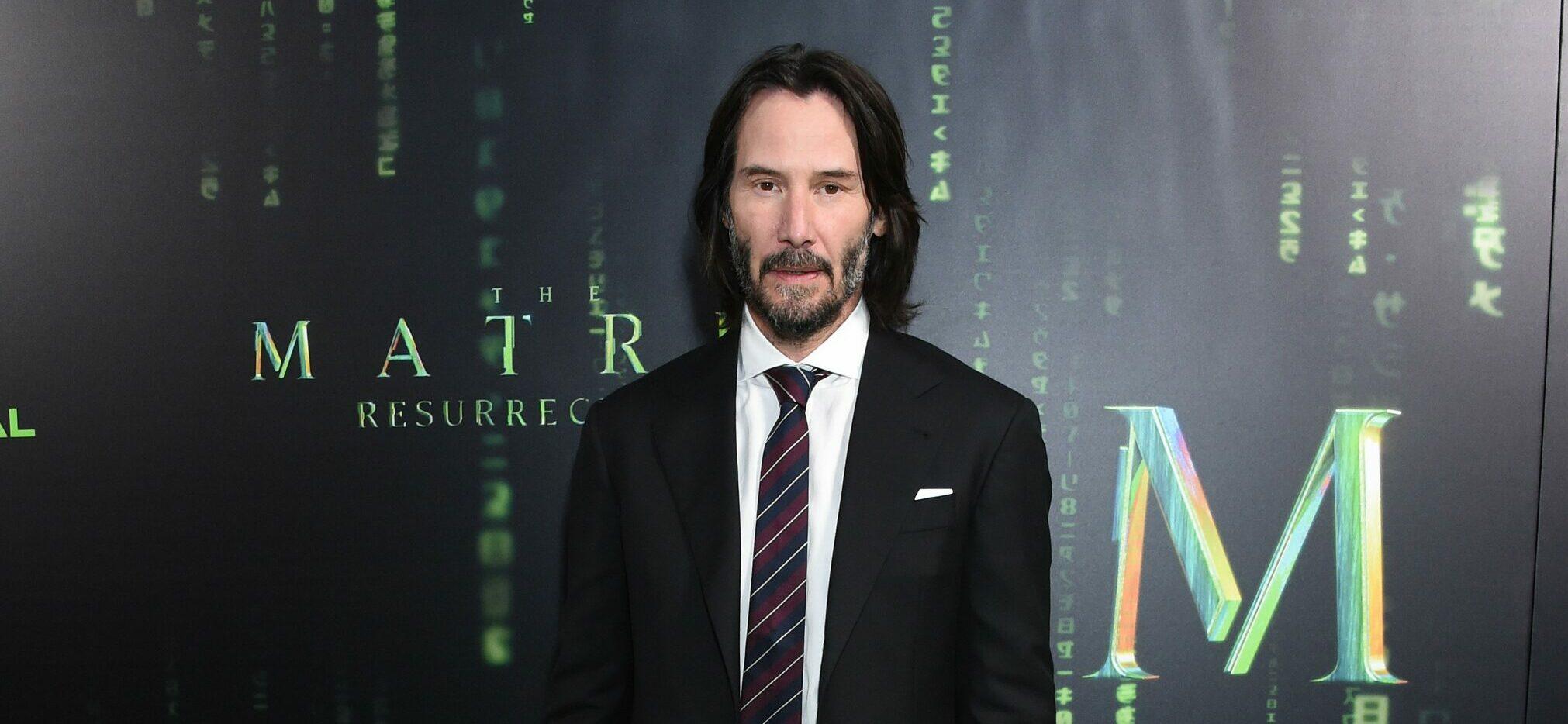 Keanu Reeves Exits 'Devil In The White City'