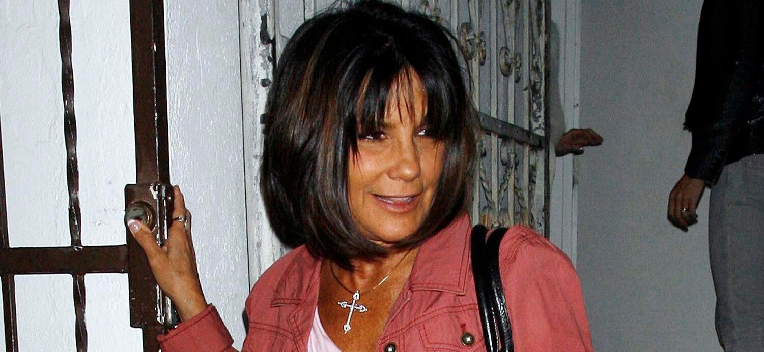 Britney Spears’ Mom Lynne Spears Spotted Shopping At Dollar General
