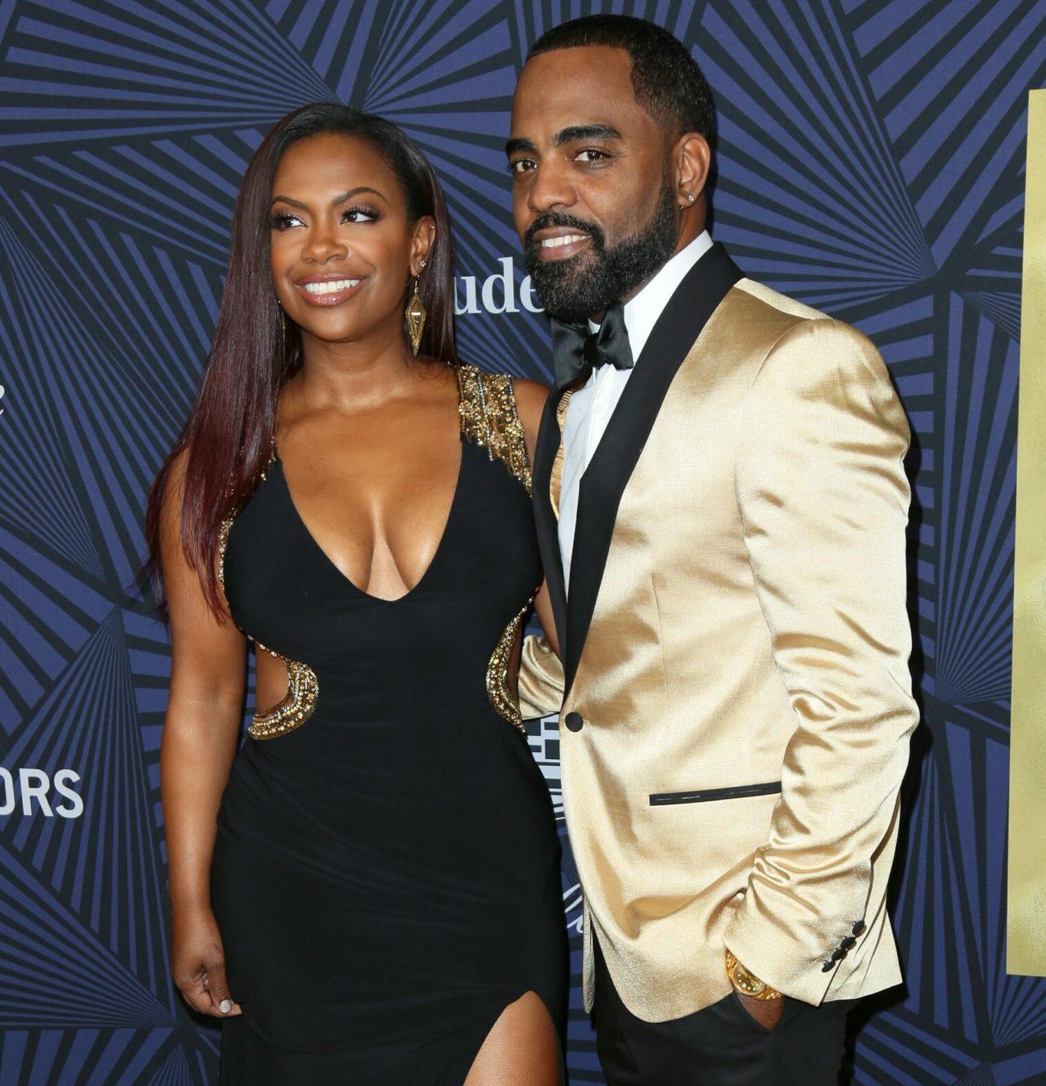 Kandi Burruss, Todd Tucker