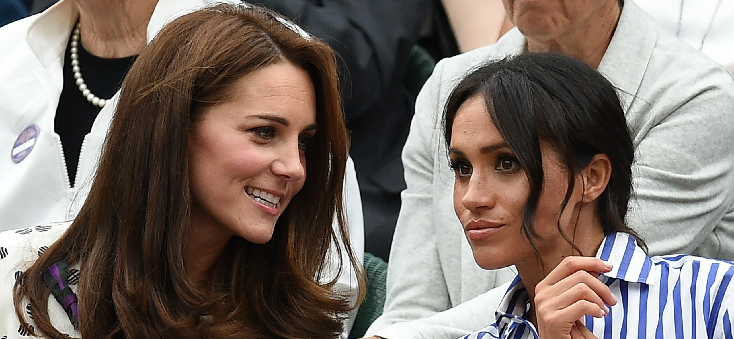 Kate Middleton’s Uncle Accuses Meghan Markle Of ‘Creating Drama’ In The Royal Family