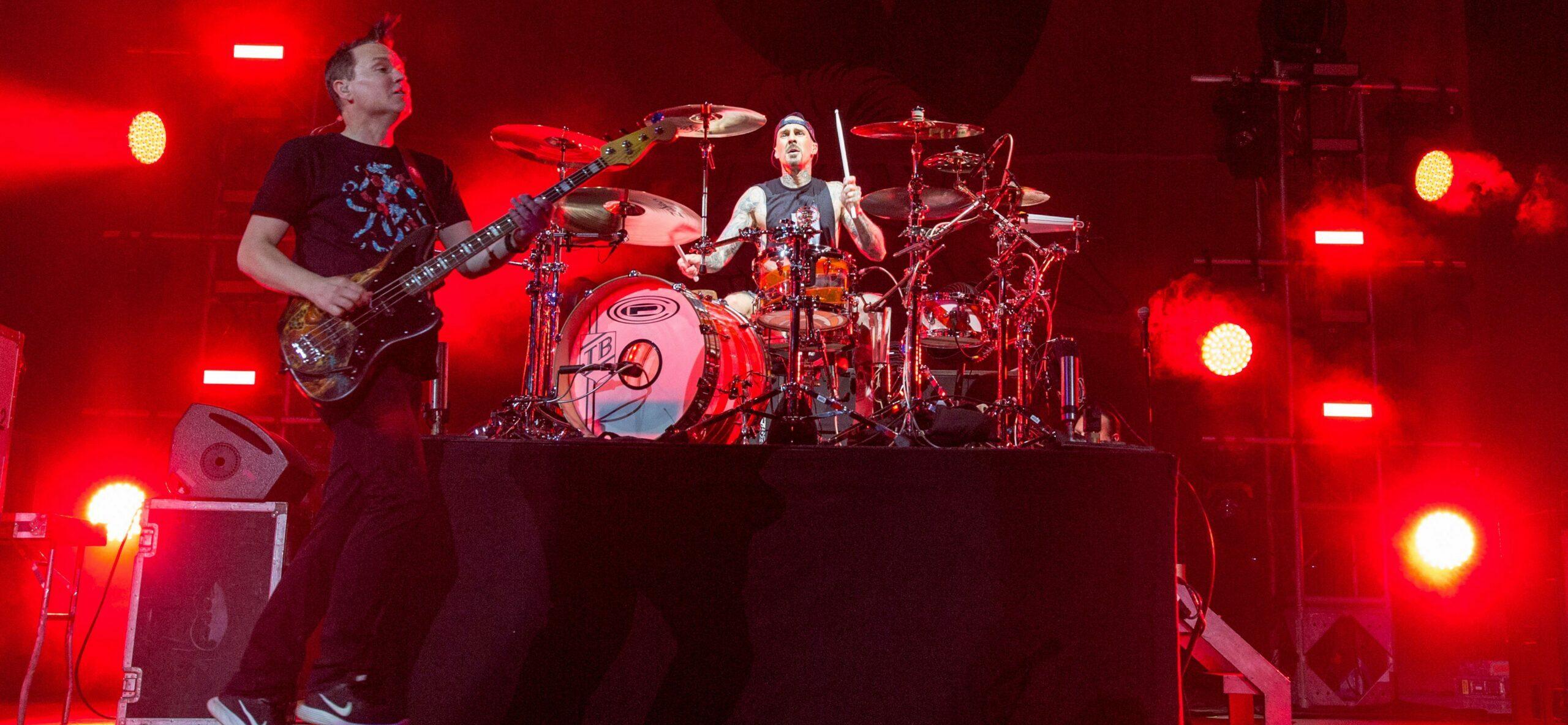 Blink 182 Is COMING… In A Big Way!