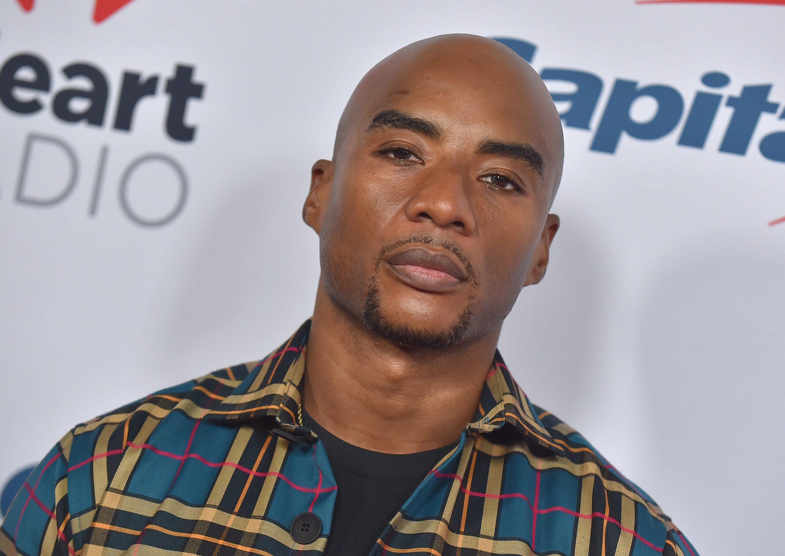 2019 iHeartRadio Podcast Awards held at the iHeartRadio Theater Los Angeles on January 18, 2019 in Burbank, CA. © O'Connor/AFF-USA.com. 18 Jan 2019 Pictured: Charlamagne tha God.