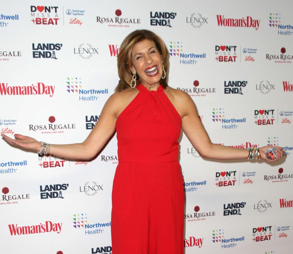 Hoda Kotb Shares Update About Daughter's Recovery