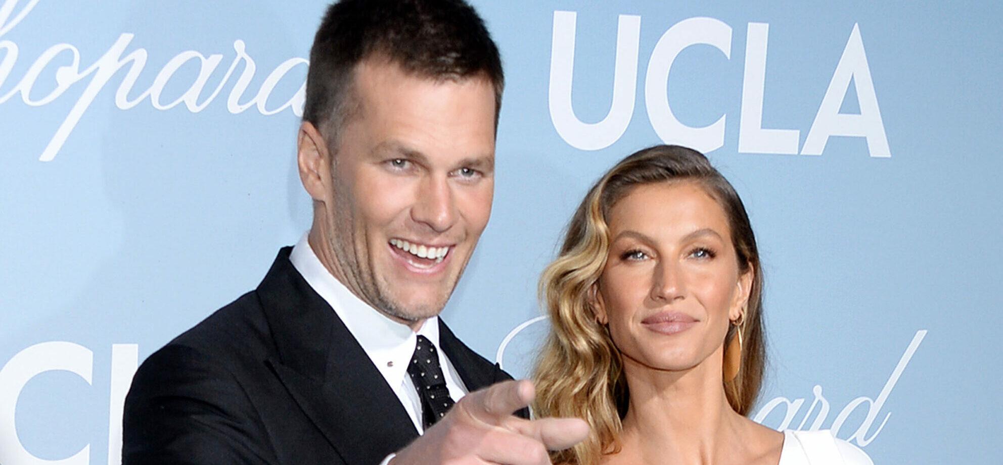 Tom Brady Reportedly Refuses To Take ‘Blame’ For Gisele Bundchen’s Breakup With Joaquim Valente