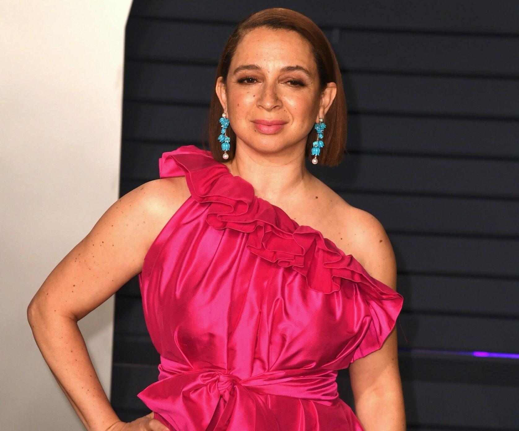 Maya Rudolph